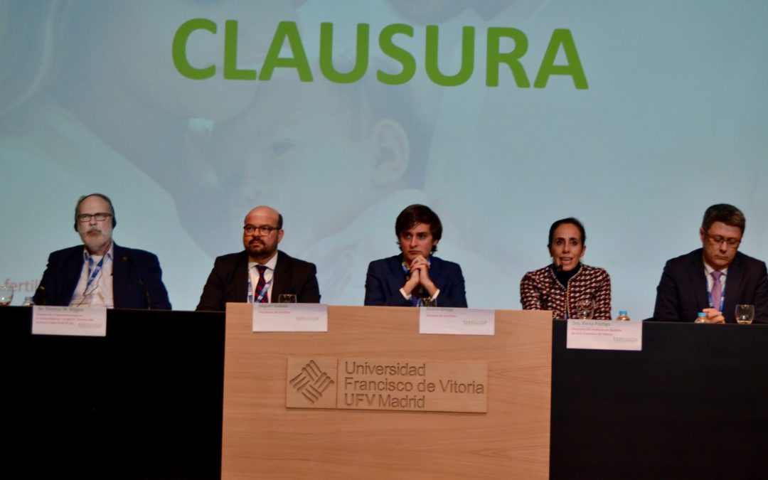 Dr. Hilgers: “España innova la fertilidad con la Naprotecnología”