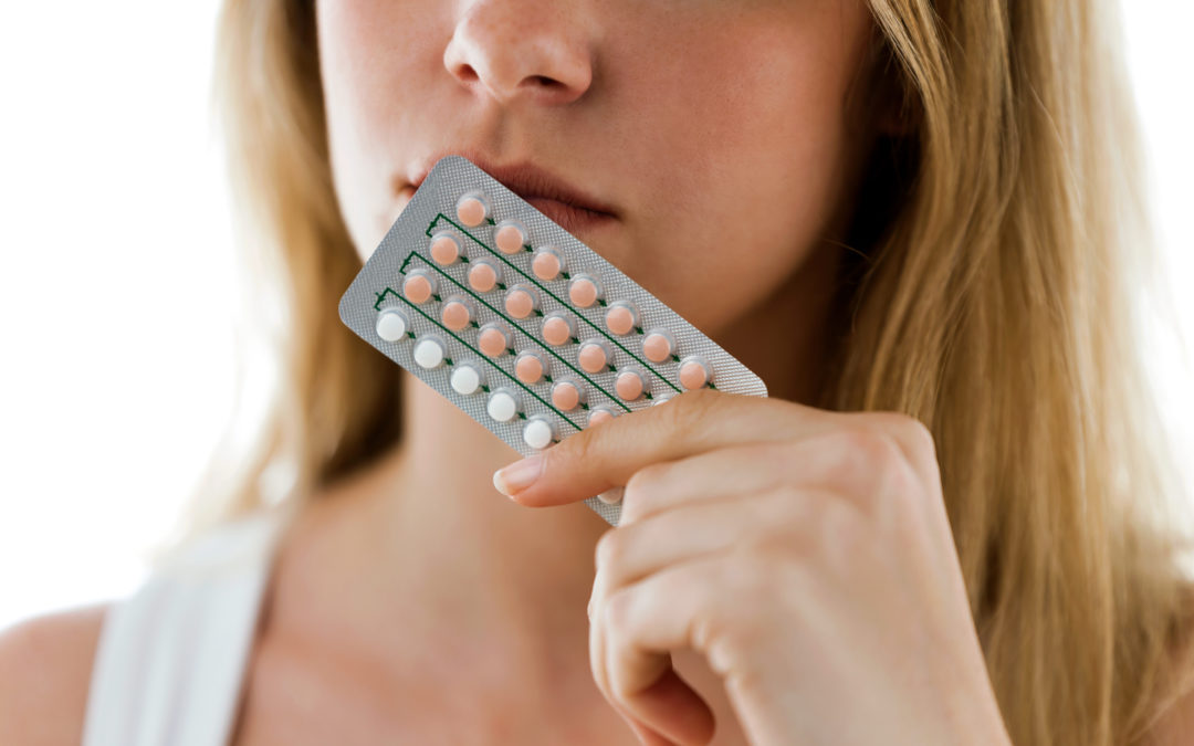 Los anticonceptivos pueden disminuir tu libido