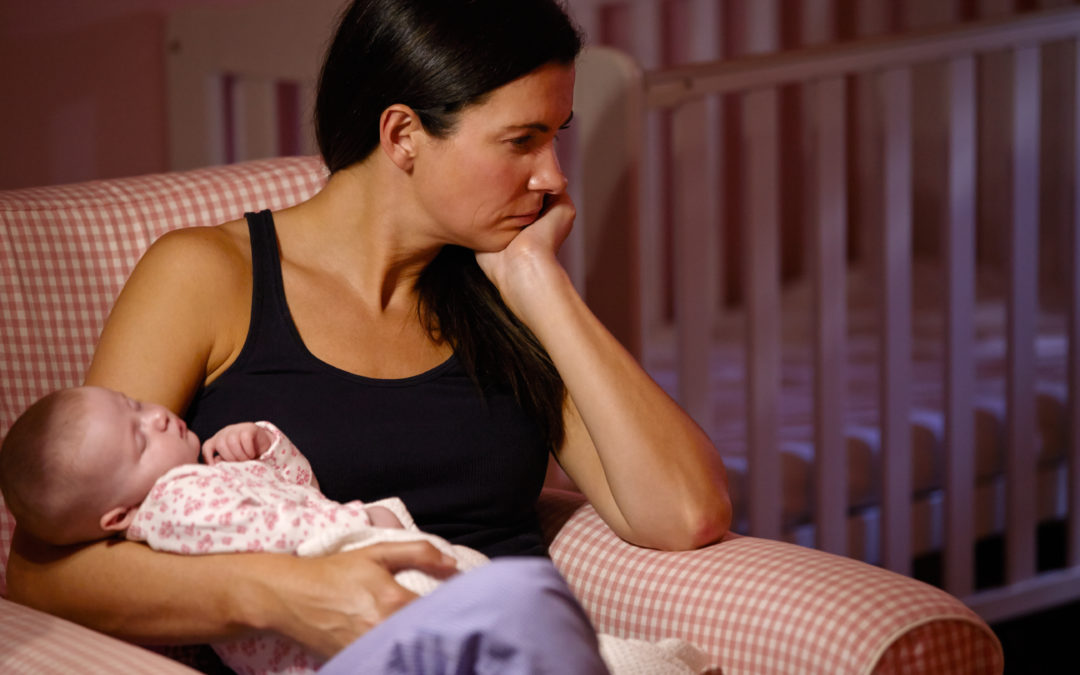 La Naprotecnología ofrece un tratamiento eficaz para la depresión post parto